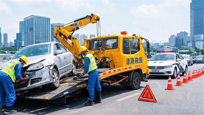厦门 事故救援